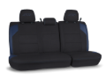 Picture of PRP 16-23 Toyota Tacoma Rear Bench Cover - Black/Navy Blue