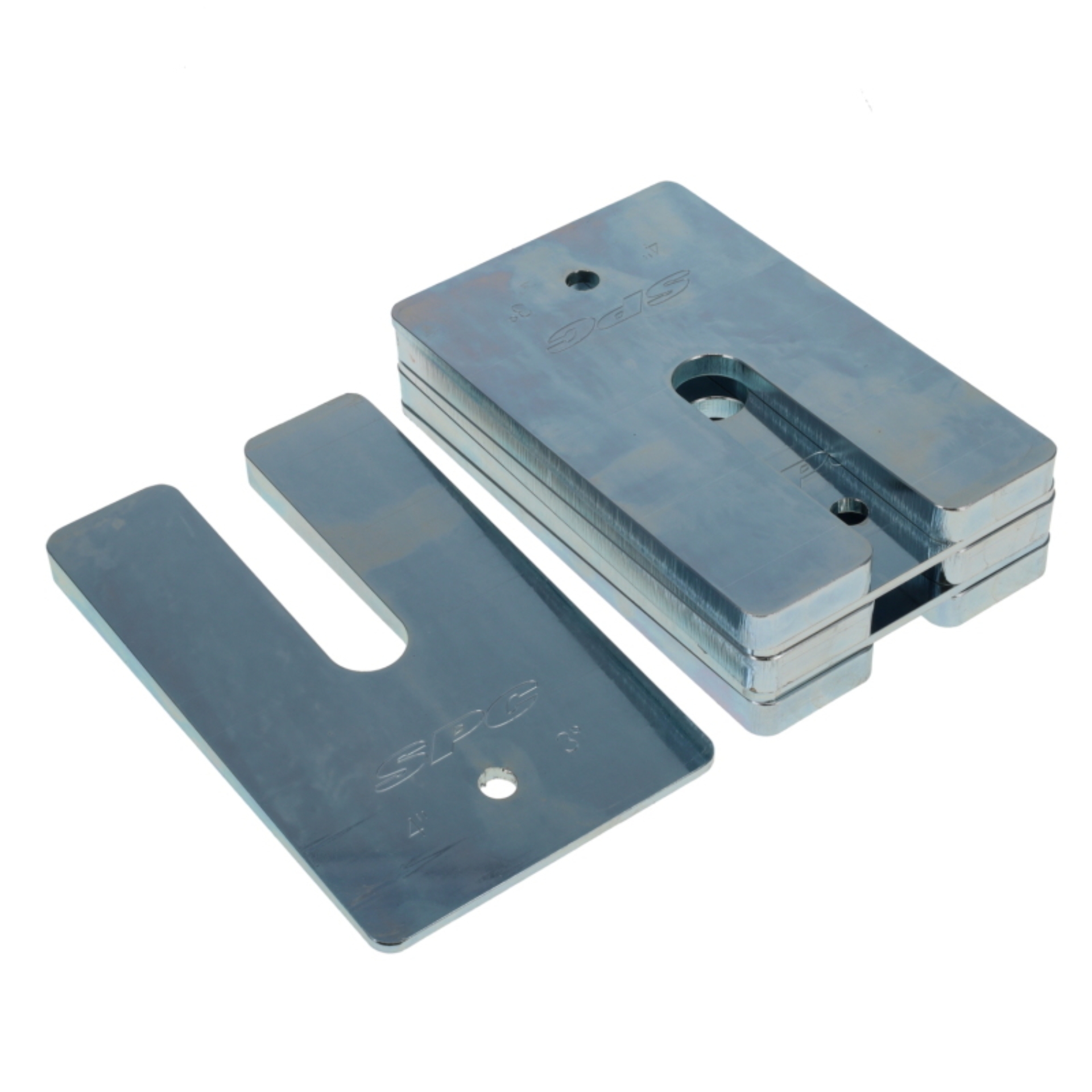 Picture of SPC Performance Steel Shim 4X6.5X3 - Pack of 6