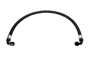 Picture of Fleece Performance 01-05 GM 2500/3500 Duramax Replacement Transmission Line (LB7/LLY) - Short Line