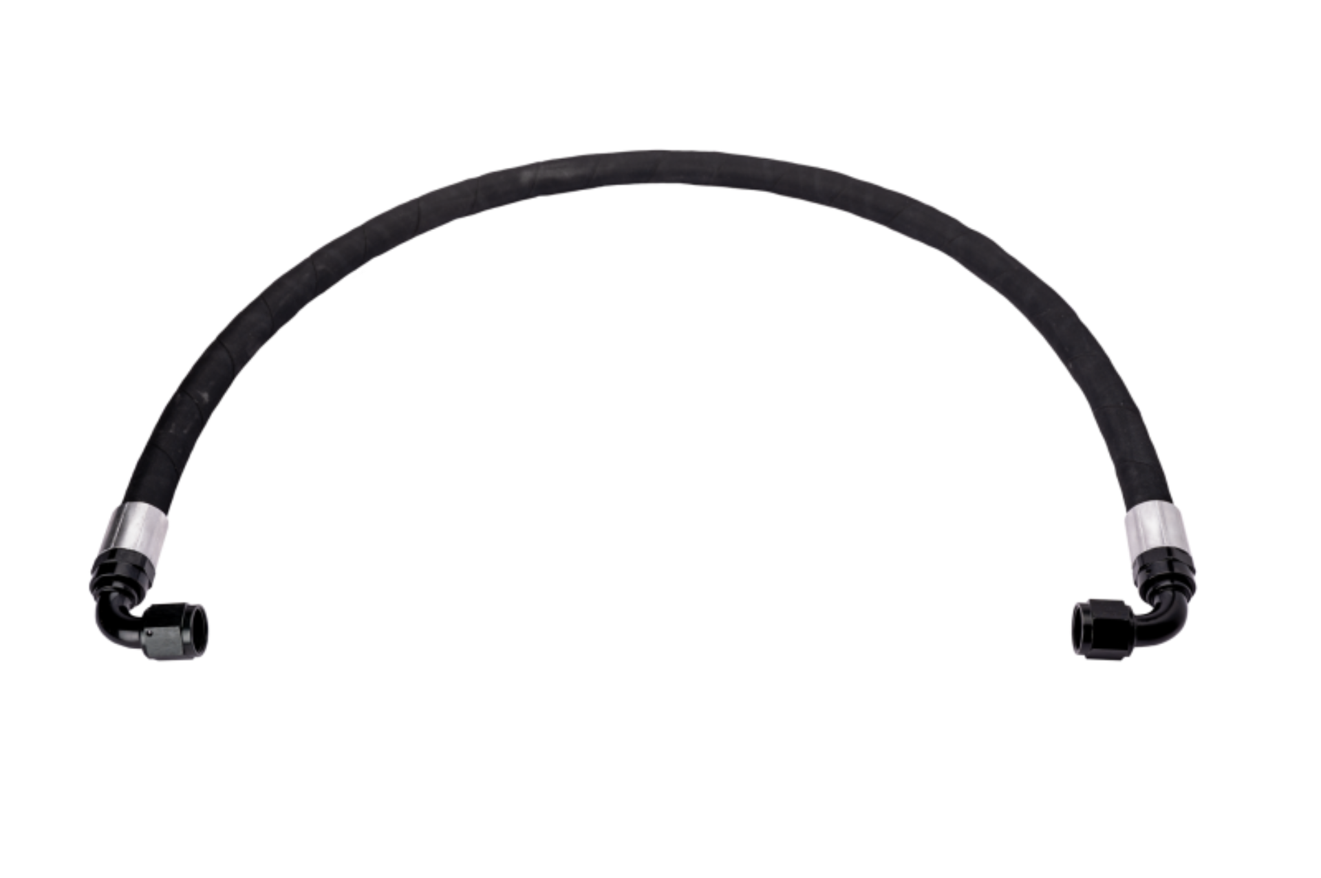 Picture of Fleece Performance 06-10 GM 2500/3500 Duramax Replacement Transmission Line (LBZ/LMM) - Short Line