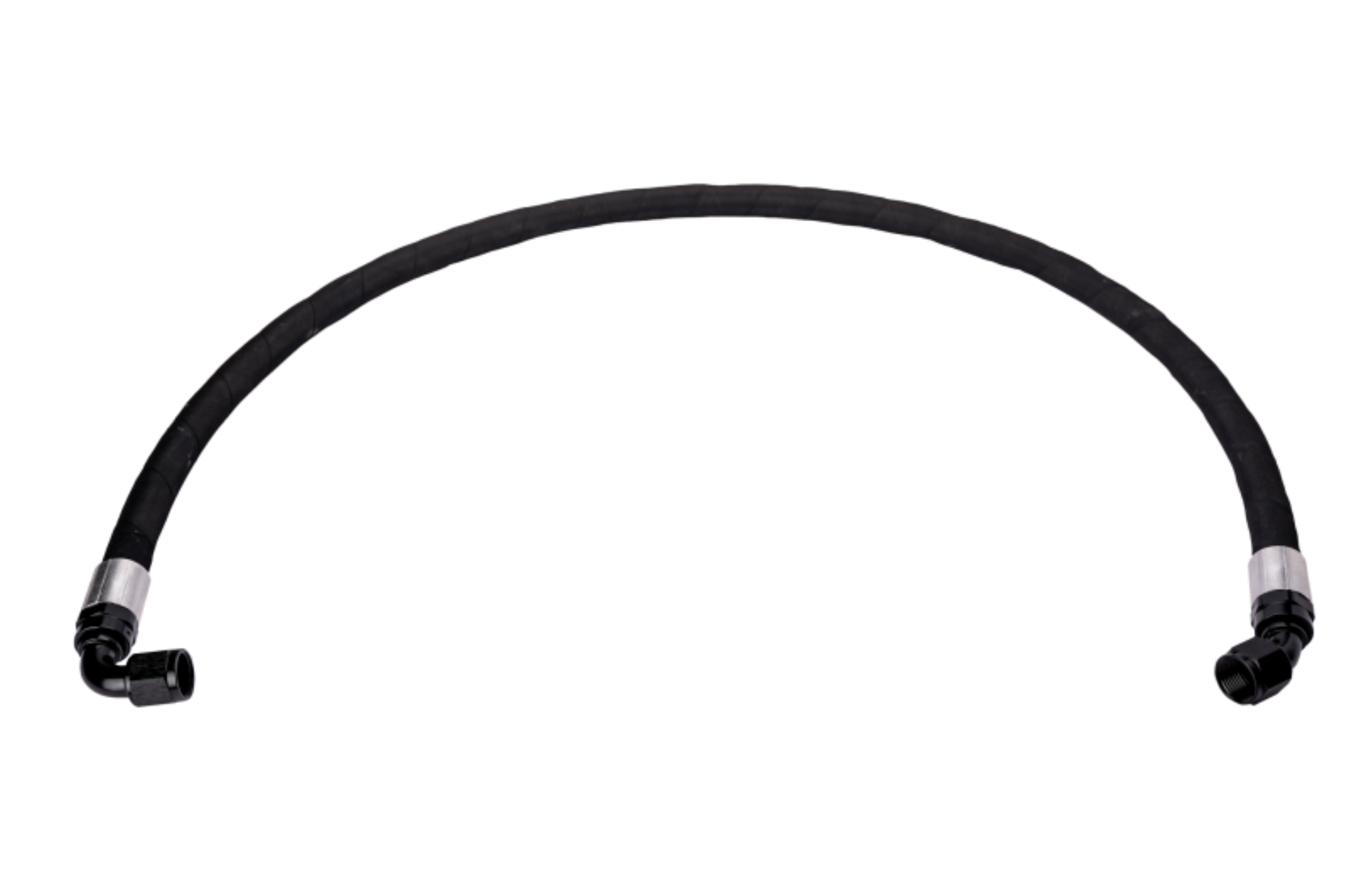Picture of Fleece Performance 01-05 GM 2500/3500 Duramax Replacement Transmission Line (LB7/LMM) - Medium Line