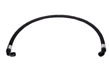 Picture of Fleece Performance 01-05 GM 2500/3500 Duramax Replacement Transmission Line (LB7/LMM) - Medium Line