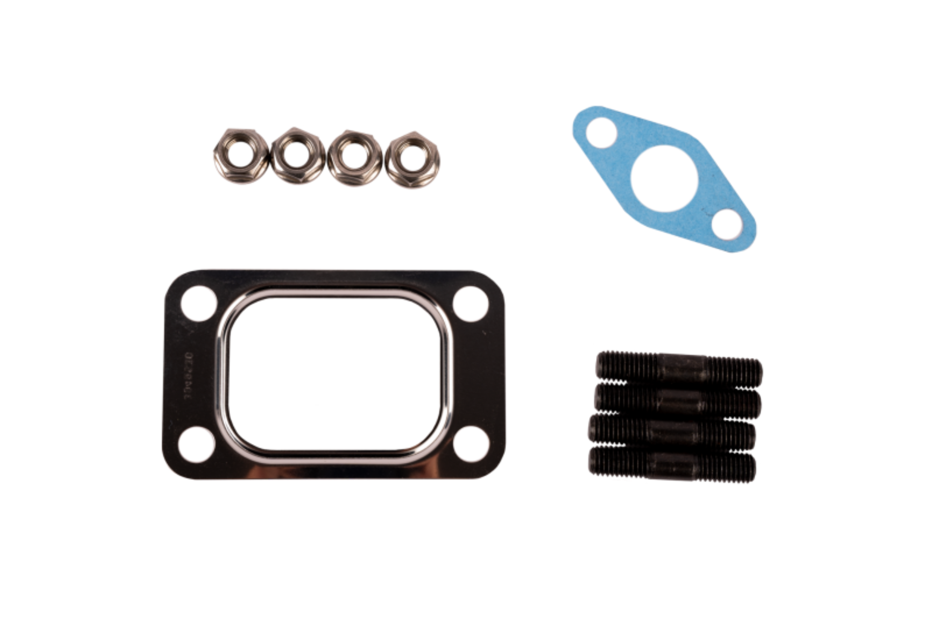 Picture of Fleece Performance 03-07 Dodge 2500/3500 5.9L Cummins CW Turbocharger Installation Kit