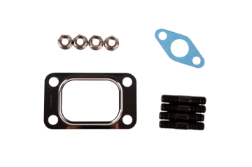 Picture of Fleece Performance 03-07 Dodge 2500/3500 5.9L Cummins CW Turbocharger Installation Kit