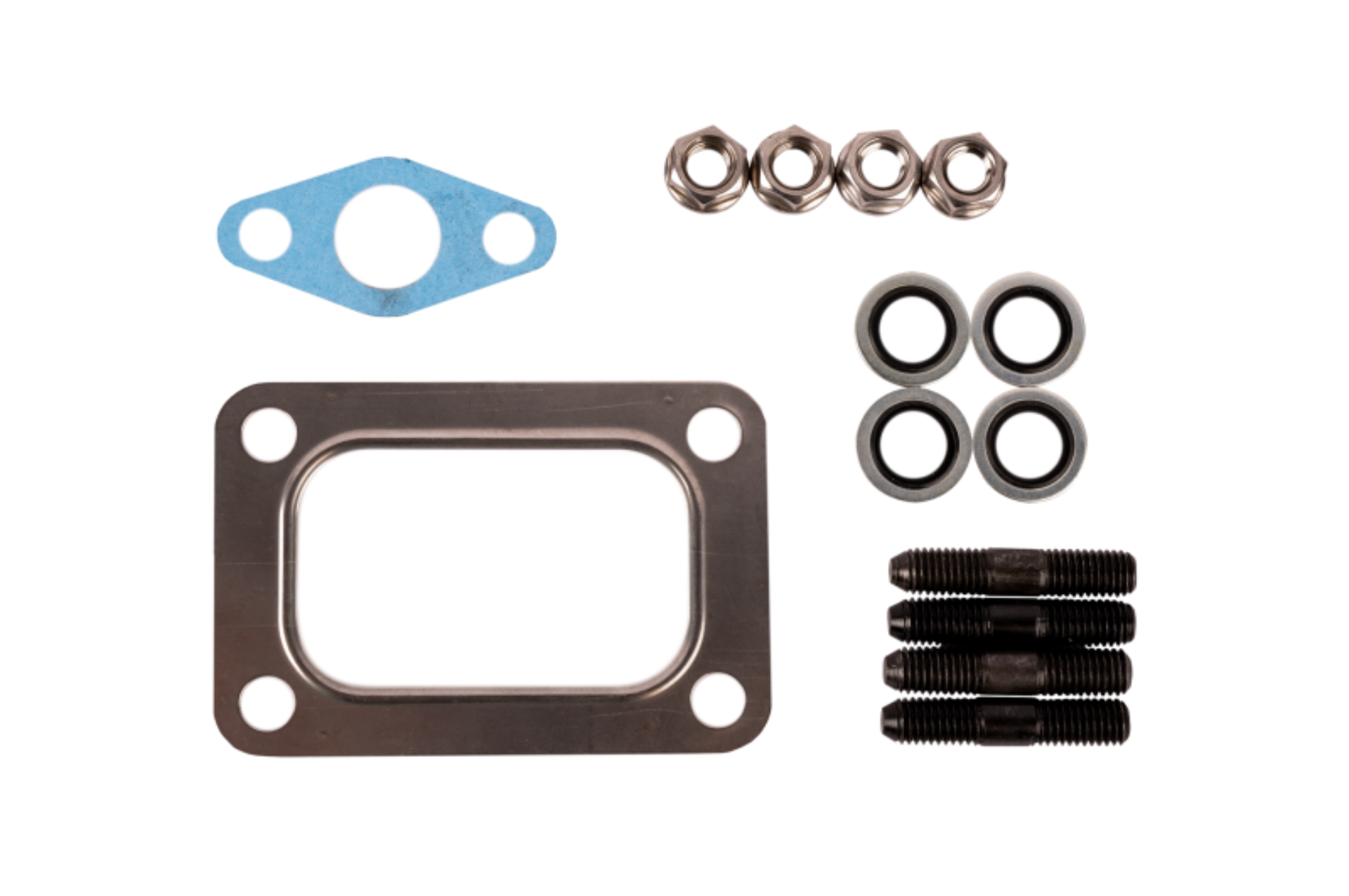 Picture of Fleece Performance 07.5-18 Dodge 2500/3500 6.7L Cummins VGT Turbocharger Installation Kit