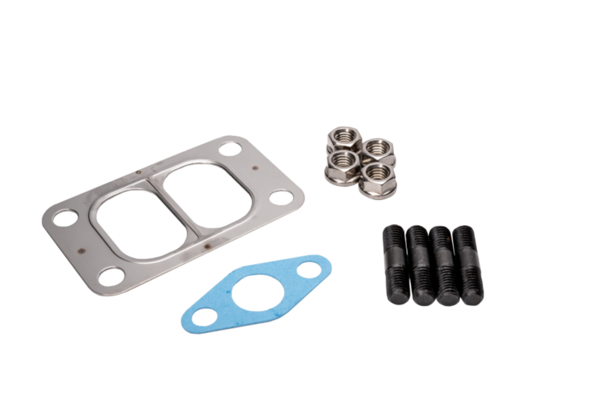 Picture of Fleece Performance 94-02 Dodge 2500/3500 6.7L Cummins HX35 Turbocharger Installation Kit