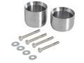 Picture of aFe 12-18 Jeep Wrangler (JK) Scorpion Mild-Steel Y-Pipe Exhaust Spacer Kit