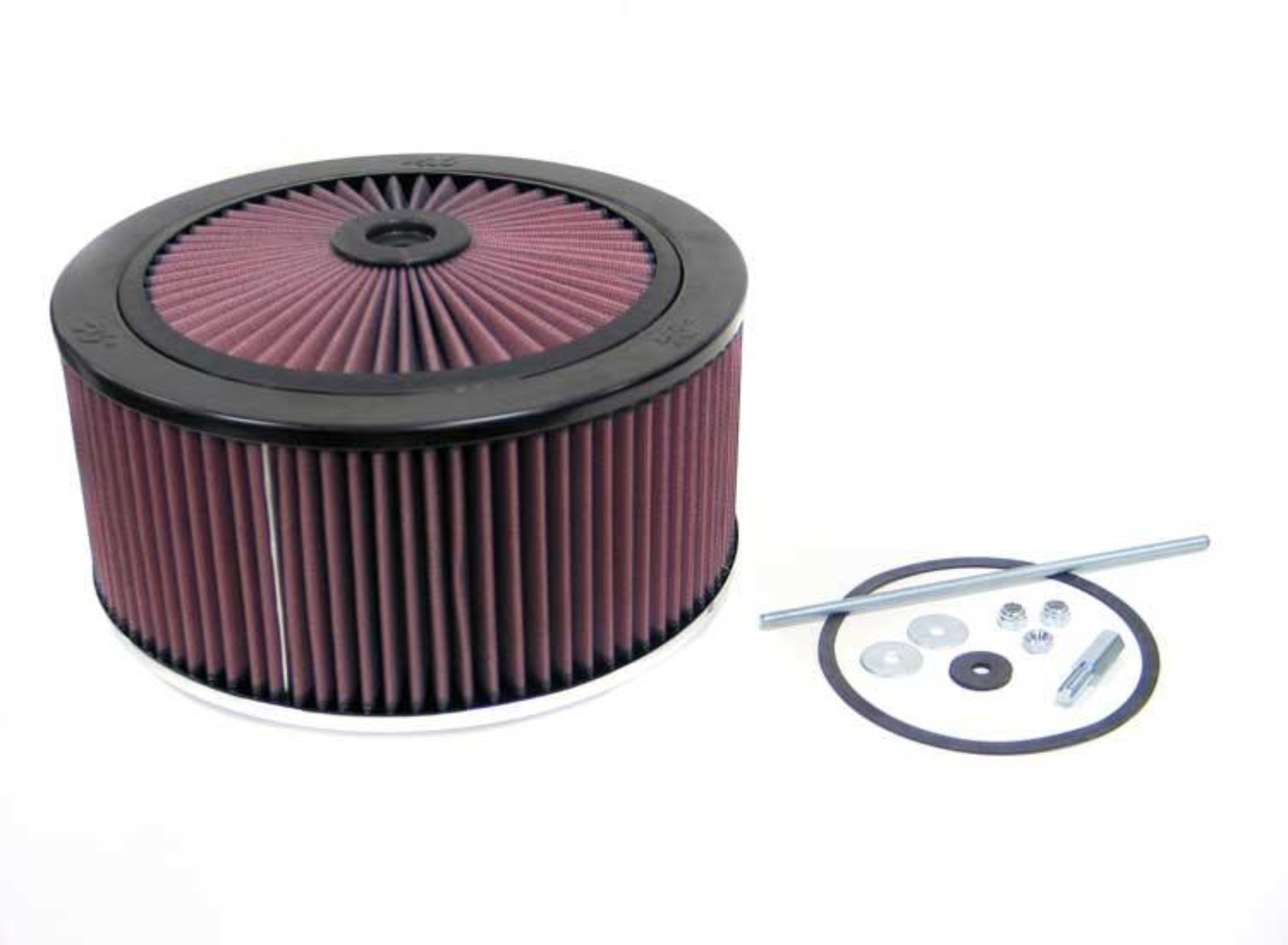 Picture of K&N Engineering X-Stream Top Assembly Air Filters - 66-3140