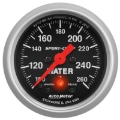 Picture of Autometer 2-1/16in 260 Deg Water Temp Gauge Digital Stepper Motor w/Peak & Warn - Sport-Comp