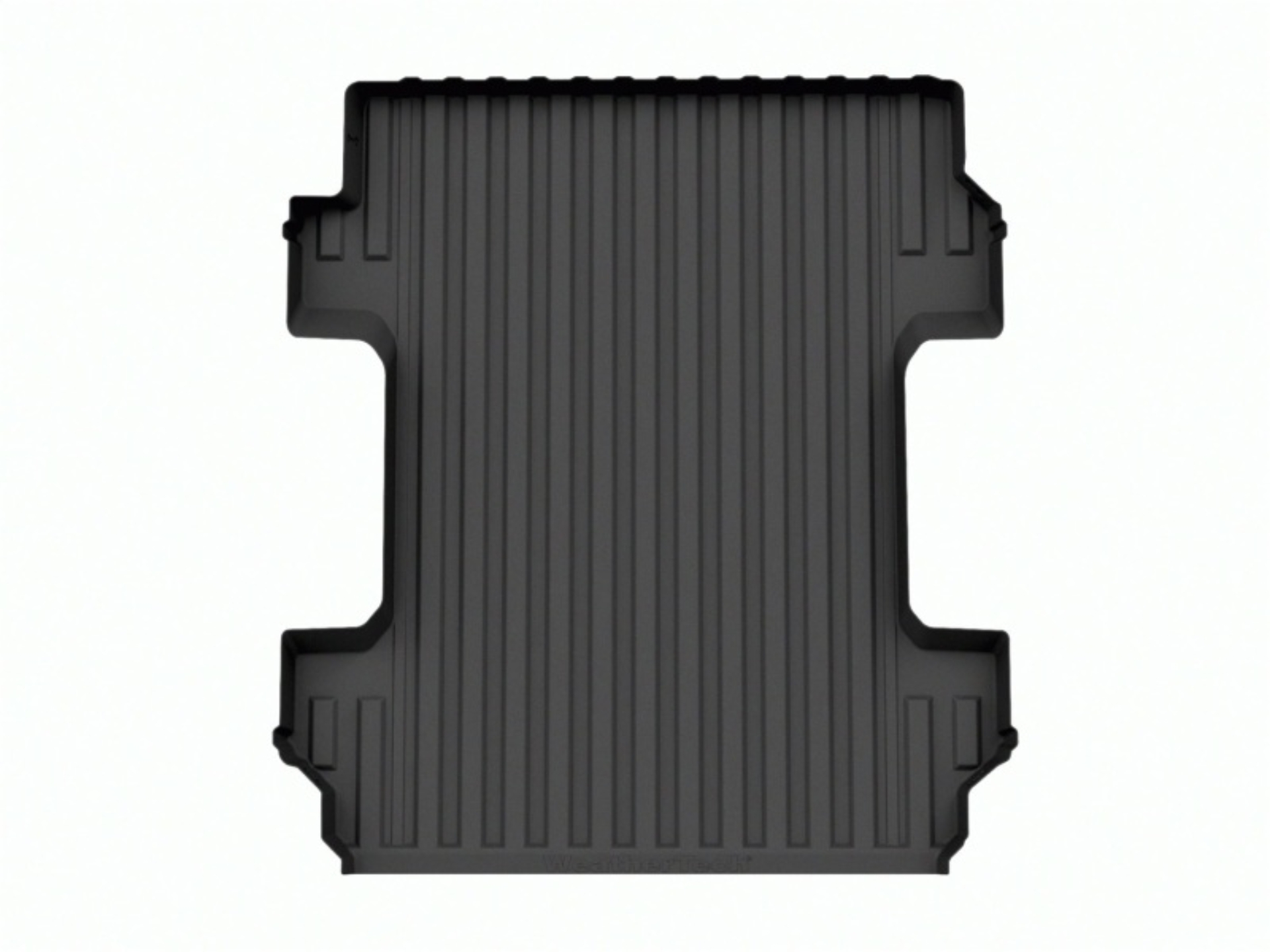 Picture of WeatherTech 19-24 Chevrolet SIlverado 1500 / 19-24 GMC Sierra 1500 ImpactLiner - Black