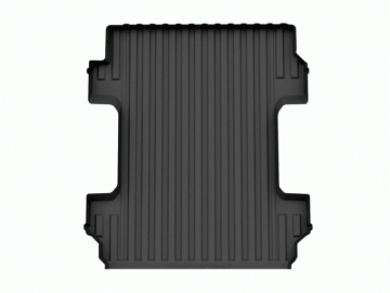 Picture of WeatherTech 19-24 Chevrolet SIlverado 1500 / 19-24 GMC Sierra 1500 ImpactLiner - Black