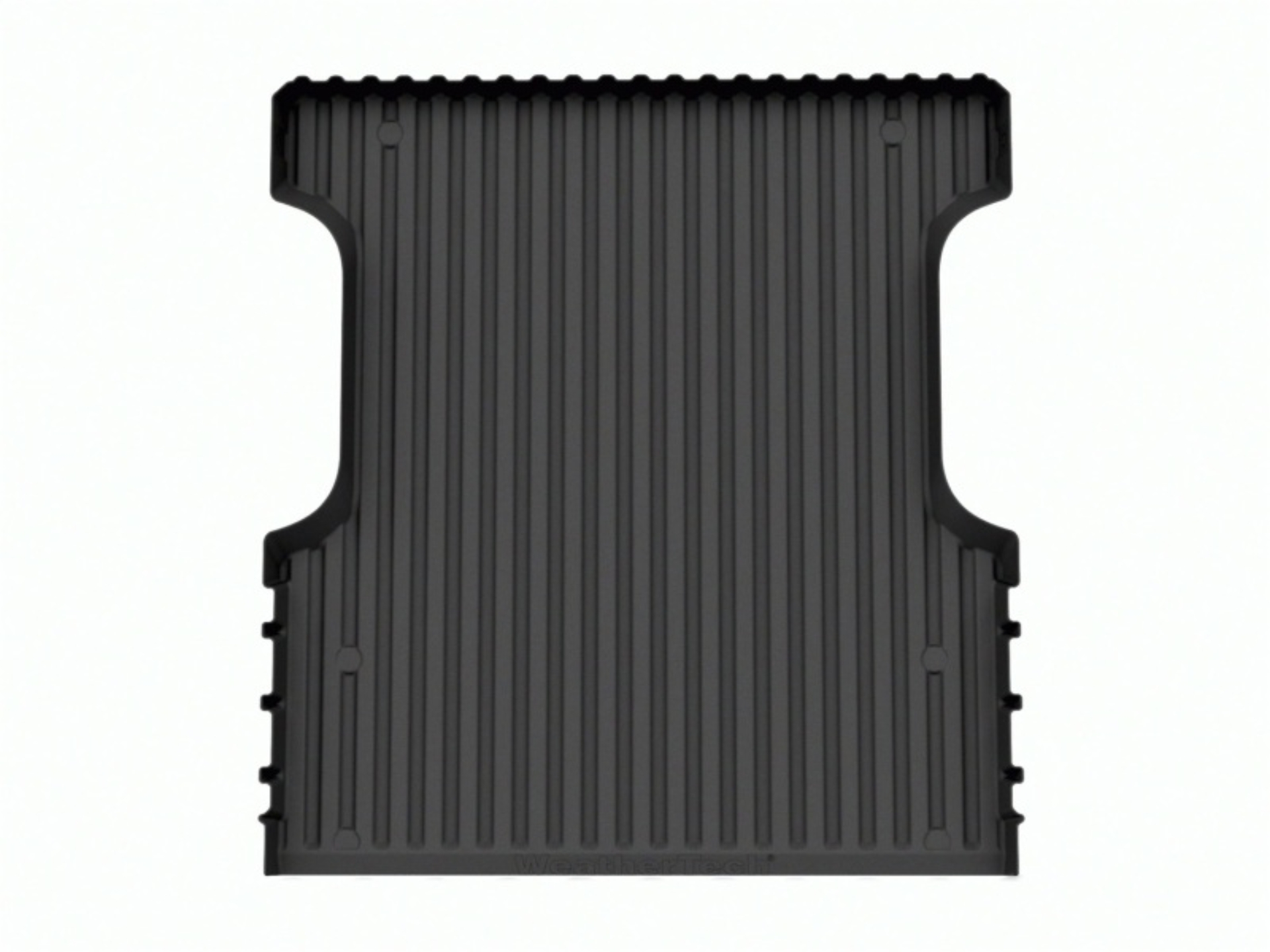 Picture of WeatherTech 22-24 Toyota Tundra / 22-24 Toyota Tundra Hybrid ImpactLiner - Black