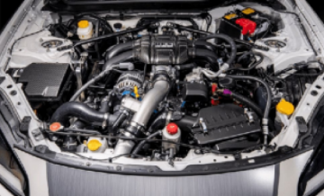 Picture of HKS GT2 S/C SYSTEM COMPLETE KIT ZN8/ZD8 FA24
