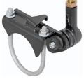Picture of RockJock 2021+ Ford Bronco Antirock Sway Bar Kit - Bolt-On / Forged Arms