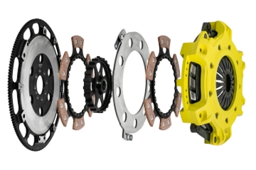 Picture of ACT Mod-Twin 10.5 XT Rigid Race Clutch Kit