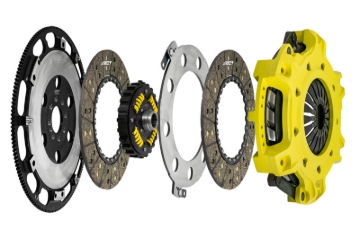 Picture of ACT Mod-Twin 10.5 XT Sprung Street Clutch Kit