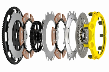 Picture of ACT Mod-Twin 225 XT Rigid Race Clutch Kit