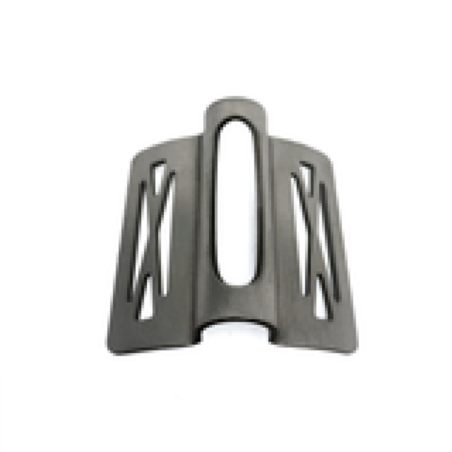 Picture of Ticon Industries 3/8in OD Titanium Exhaust Hanger Brace