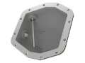 Picture of aFe 18-24 Jeep Wrangler JL Dana M220 Pro Series Front Diff Cover w/ Oil - Black