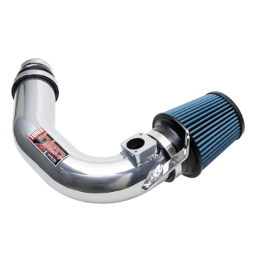 Picture of Injen 18-21 Mazda  6 L4-2.5L Turbo Polished SP Short Ram Cold Air Intake System