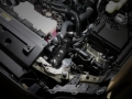 Picture of aFe 2024+ Toyota Tacoma BladeRunner 2.5in & 3in Aluminum Hot & Cold Charge Pipe Kit - Black