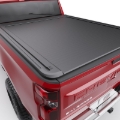 Picture of EGR 19-24 Chevrolet Silverado / 20-24 GMC Sierra 1500 6.5ft Bed RollTrac Electric Tonneau Cover