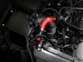 Picture of aFe 2024+ Toyota Tacoma BladeRunner 2.5in & 3in Aluminum Hot & Cold Charge Pipe Kit - Red