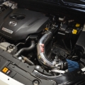 Picture of Injen 18-21 Mazda  6 L4-2.5L Turbo Polished SP Short Ram Cold Air Intake System