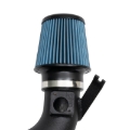 Picture of Injen 18-21 Mazda  6 L4-2.5L Turbo Wrinkle Black SP Short Ram Cold Air Intake System