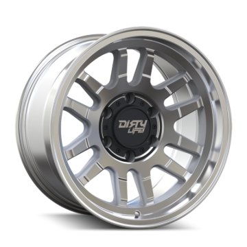 Picture of Dirty Life 9310 Canyon 17x9 / 5x127 BP / -12mm Offset / 71.5mm Hub Machined Wheel