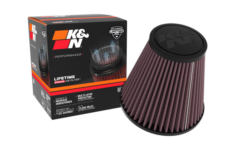 Picture of K&N Engineering KN Universal Air Filter - RU-5296