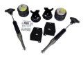 Picture of Ridetech 05-23 Charger/Challenger/Magnum/300C Rear CoolRide Kit w/ HQ Air Shocks