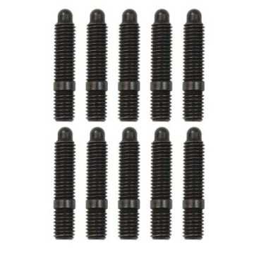 Picture of Moroso Bullet Nose Black OX Studs - M8 X 1.25 X 41mm (10 Pack)