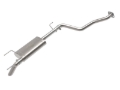Picture of aFe 2024 Toyota Tacoma L4-2.4L ROCK BASHER 2.5in 409 Stainless Steel Cat-Back Exhaust System