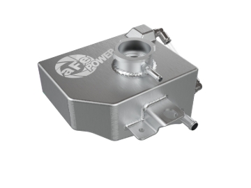 Picture of aFe 15-23 Dodge Challenger BladeRunner GT Series Supercharger Coolant Expansion Tank