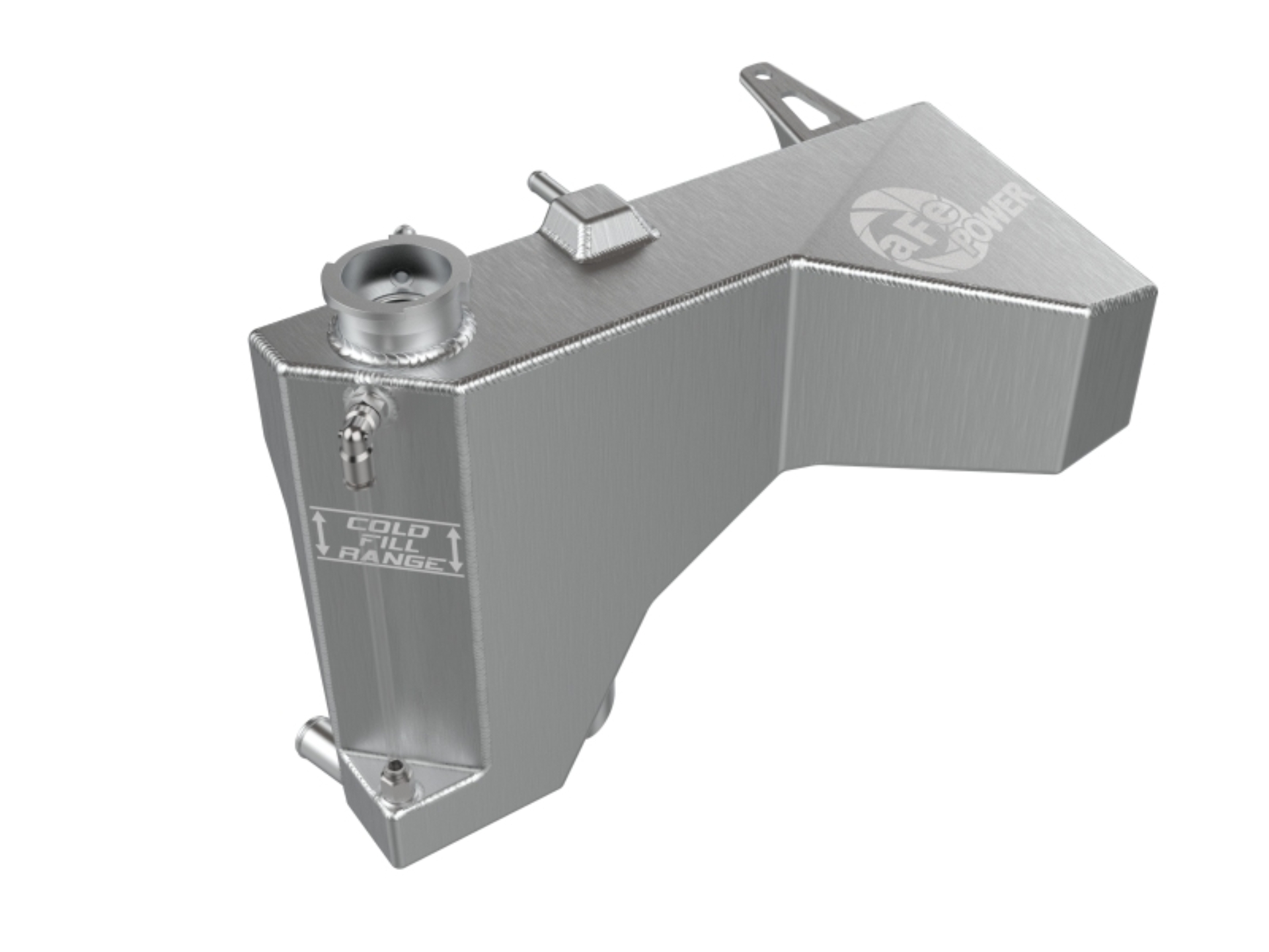 Picture of aFe 11-23 Dodge Challenger BladeRunner GT Series Engine Coolant Expansion Tank