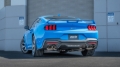 Picture of Borla 2024 Ford Mustang GT 5.0L V8 3 in S-Type Catback Non-Active Exhaust- Chrome Quad Tip