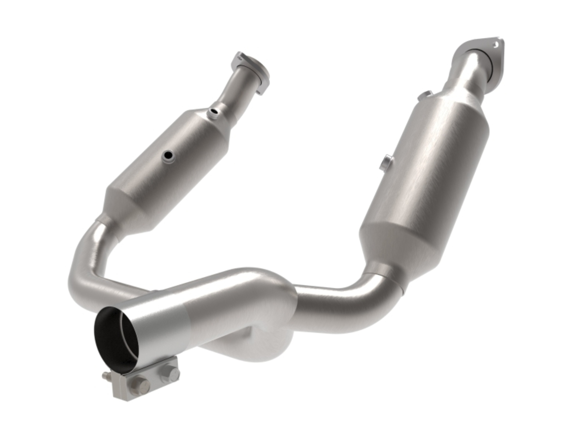 Picture of aFe Power 09-18 RAM 1500 V8-5.7L HEMI Direct Fit 409 Stainless Steel Catalytic Converter