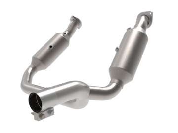 Picture of aFe Power 09-18 RAM 1500 V8-5.7L HEMI Direct Fit 409 Stainless Steel Catalytic Converter