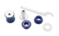 Picture of SuperPro 2015+ VW Golf MK7/7.5/8 Front LCA Inner Forward Bushing Kit - Camber Adjustable