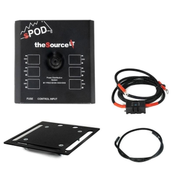 Picture of sPOD 03-06 Jeep Wrangler TJ/LJ SourceLT Wireless Switch Controller