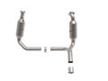 Picture of aFe Power 09-18 RAM 1500 V8-5.7L HEMI Direct Fit 409 Stainless Steel Catalytic Converter