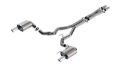Picture of Borla 2024 Ford Mustang GT 5.0L V8 w/o Active Exhaust ATAK Cat-Back Exhaust System