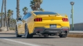 Picture of Borla 2024 Ford Mustang GT 5.0L V8 w/o Active Exhaust ATAK Cat-Back Exhaust System - Black Chrome