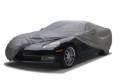 Picture of Covercraft 68-77 Chevrolet Corvette W/ Custom 5-Layer Indoor Car Cover - Gray