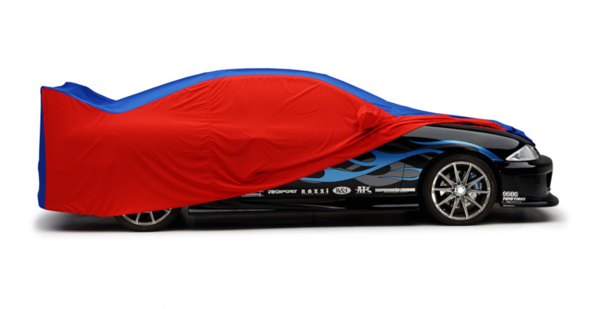 Picture of Covercraft 02-05 Ford Thunderbird Custom WeatherShield HP Car Cover - Multi-Color