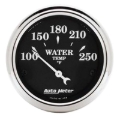 Picture of Autometer 2 1/16in 250 Degree F Old Tyme Electric Water Temp Gauge