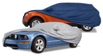 Picture of Covercraft 08-23 Dodge Challenger (Srt-8) Custom Ultratect Car Cover - Black