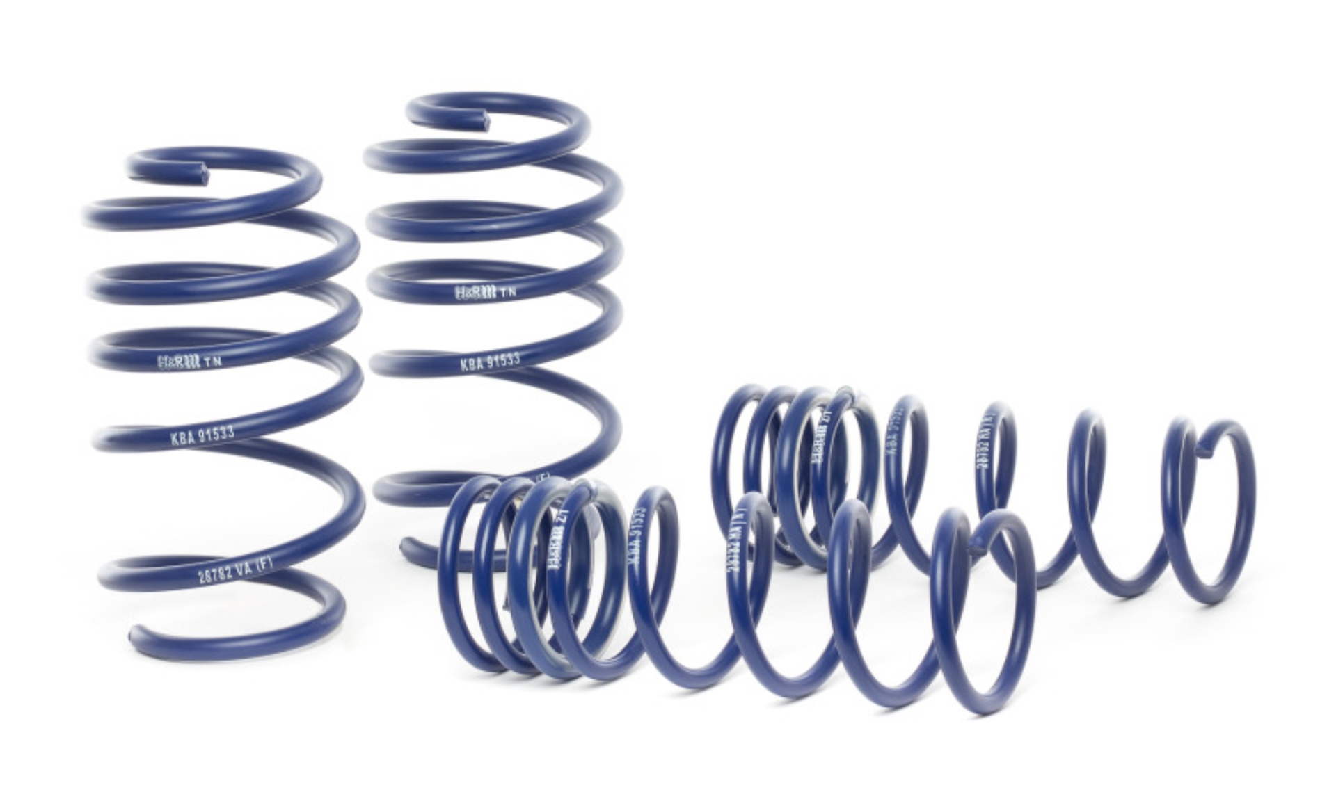 Picture of H&R 14-19 Ford Focus SE/SEL/Titanium Sedan/5-Door Sport Spring