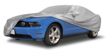 Picture of Covercraft 12 -20 Porsche 911 Custom Reflectect Car Cover - Silver